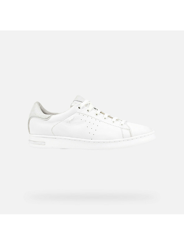 Geox Bílé dámské tenisky Geox Jaysen