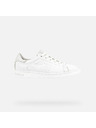Geox Bílé dámské tenisky Geox Jaysen