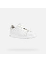 Geox Bílé dámské tenisky Geox Jaysen