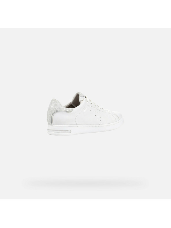 Geox Bílé dámské tenisky Geox Jaysen