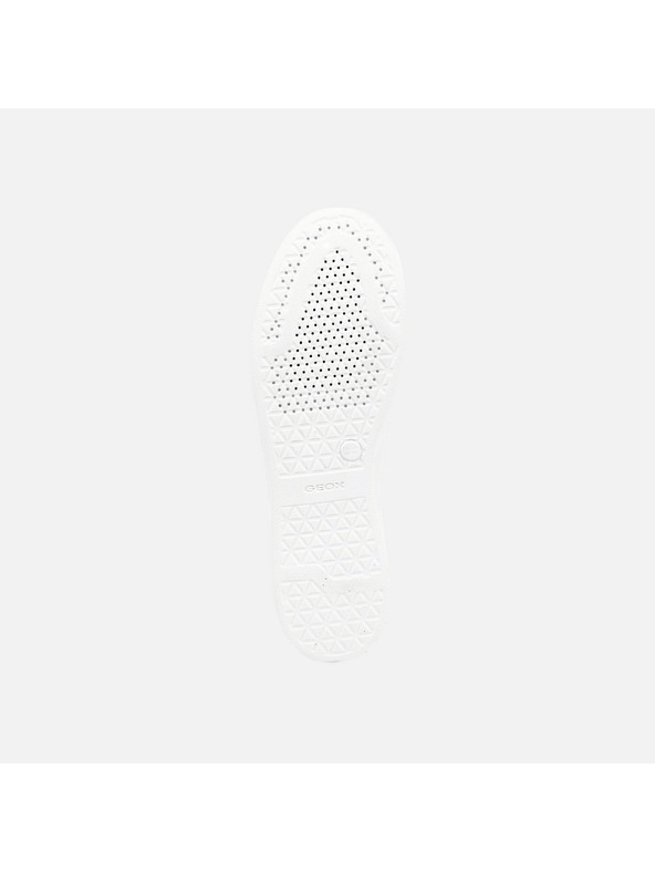 Geox Bílé dámské tenisky Geox Jaysen