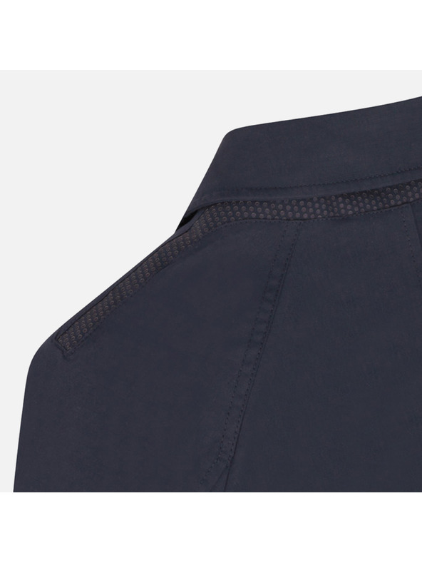 Geox Tmavě modrý dámský trenčkot Geox Ilde