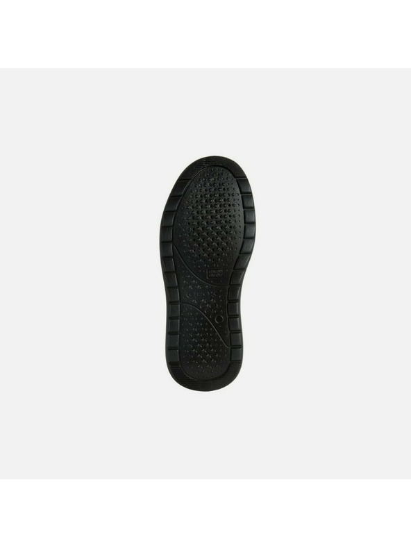 Geox Černá dívčí kotníková obuv Geox Phaolae