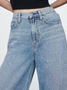 GAP Džíny High Rise Horseshoe UltraSoft GAP