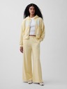 GAP Tepláky s logem Wide-Leg GAP
