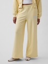 GAP Tepláky s logem Wide-Leg GAP