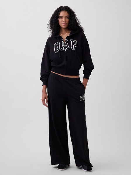 GAP Oversize mikina s logem Gap