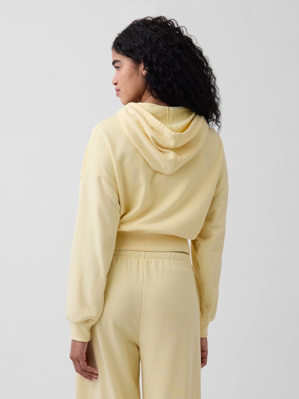 GAP Oversize mikina s logem Gap