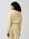 GAP Oversize mikina s logem Gap