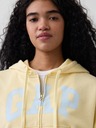 GAP Oversize mikina s logem Gap