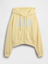 GAP Oversize mikina s logem Gap