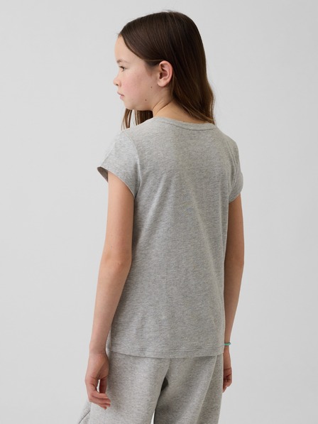 GAP Dětské tričko s logem Gap