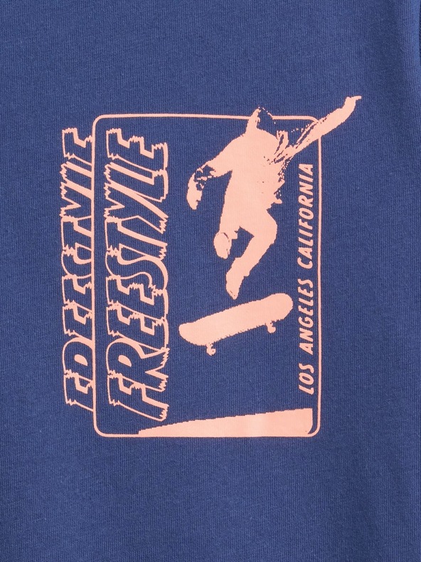 GAP Dětské tričko s potiskem Gap