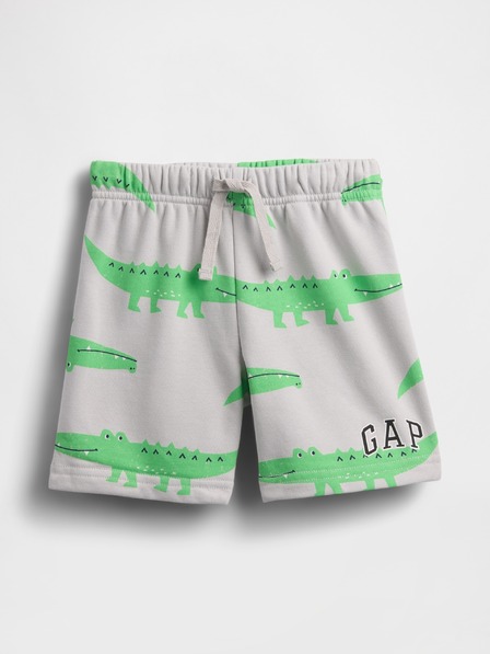 GAP Baby kraťasy French Terry GAP