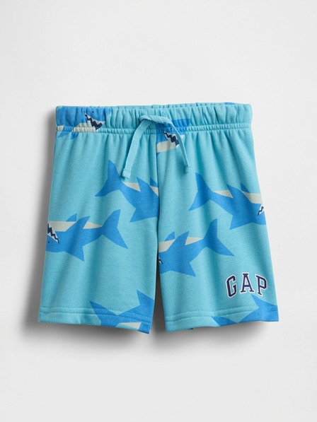 GAP Baby kraťasy French Terry GAP
