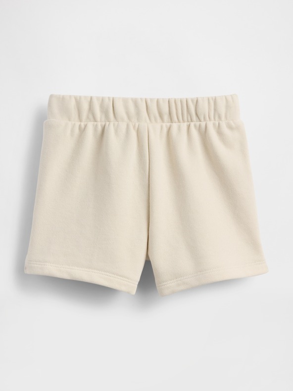 GAP Baby kraťasy s logem GAP