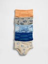 GAP Baby slipy, 5 ks GAP