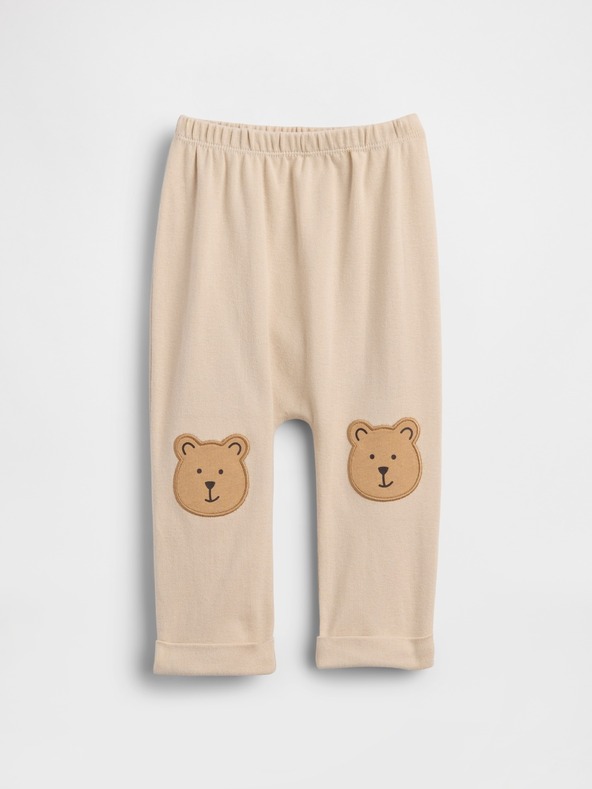 GAP Baby kalhoty Brannan Bear GAP