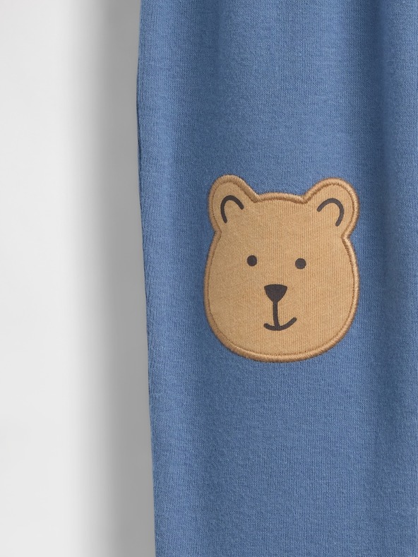 GAP Baby kalhoty Brannan Bear GAP