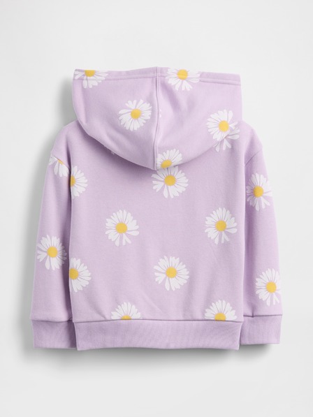 GAP Baby mikina s logem Gap