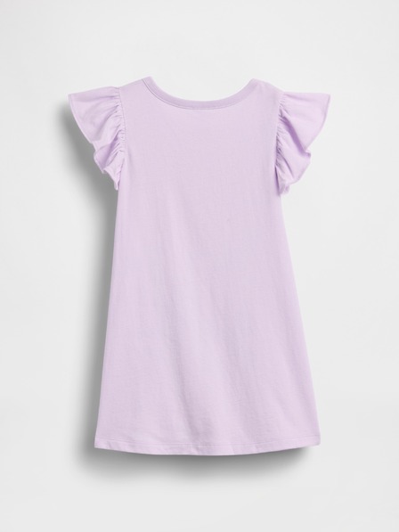 GAP Baby šaty s logem Gap