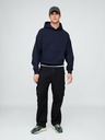 GAP Oversize mikina Heavyweight GAP