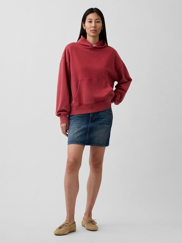 GAP Oversize mikina Heavyweight GAP