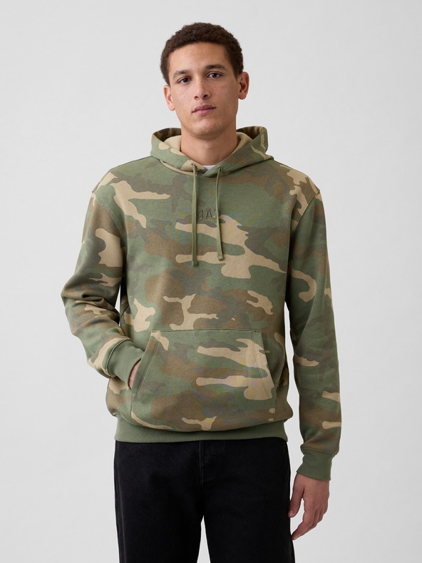 GAP Mikina s logem Gap