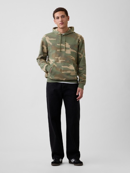 GAP Mikina s logem Gap