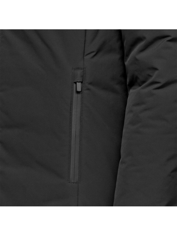 Geox Černá dámská bunda Geox Spherica