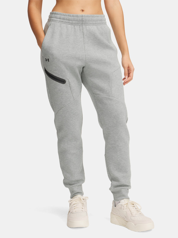 Under Armour Dámské tepláky Under Armour Unstoppable Flc Jogger