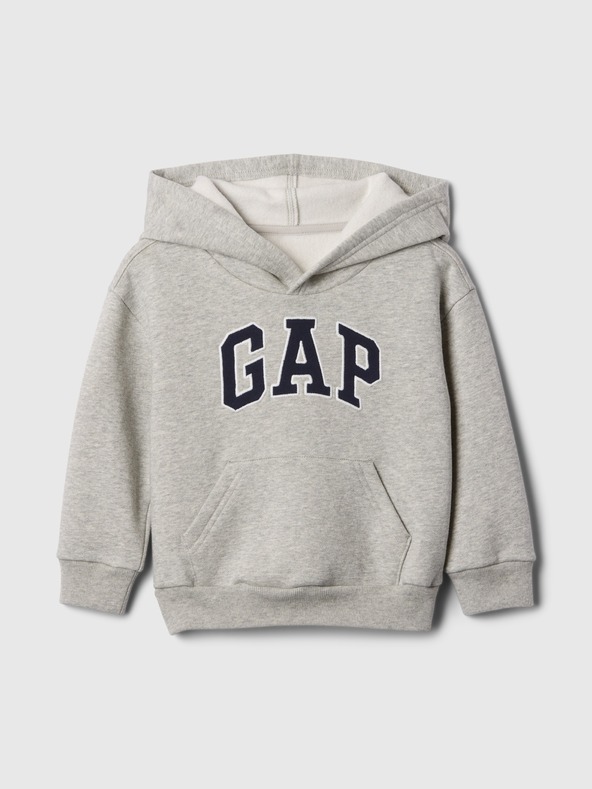 GAP Baby mikina s logem Gap