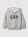 GAP Baby mikina s logem Gap