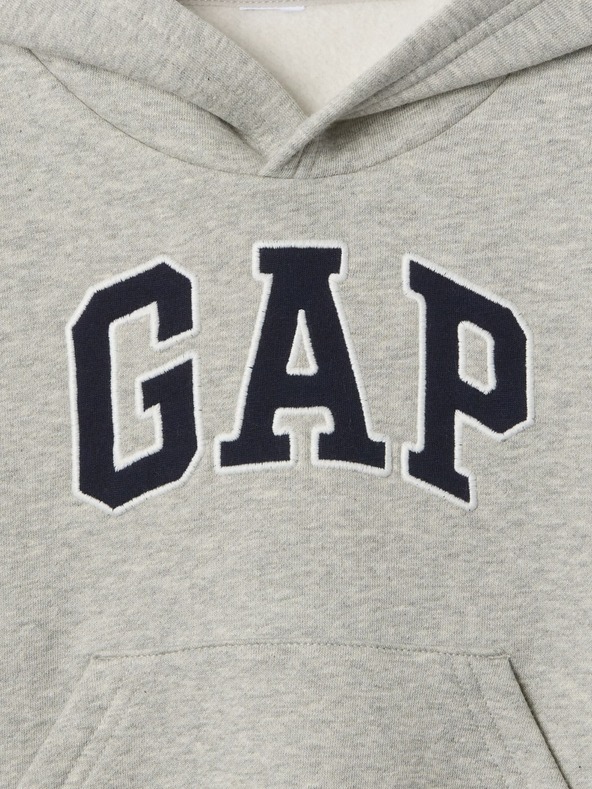 GAP Baby mikina s logem Gap