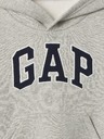 GAP Baby mikina s logem Gap