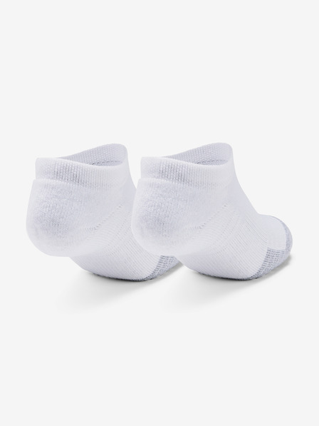 Under Armour Dětské ponožky Under Armour Youth Heatgear NS (3 páry)