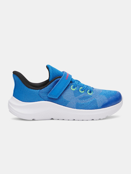 Under Armour Chlapecké boty Under Armour UA BPS Pursuit 4 BL AC-BLU