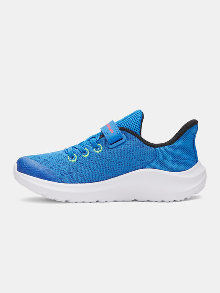Under Armour Chlapecké boty Under Armour UA BPS Pursuit 4 BL AC-BLU