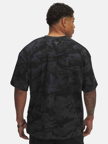 Under Armour Pánské tričko Under Armour Pjt Rck Hwt AOP SS