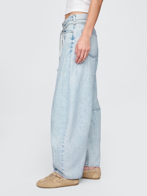 GAP Džíny Horseshoe UltraSoft GAP