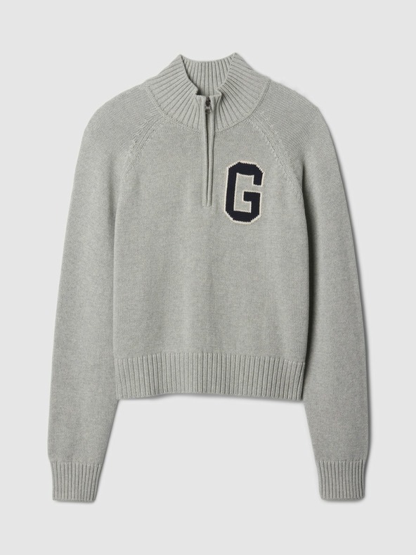 GAP Svetr s logem GAP