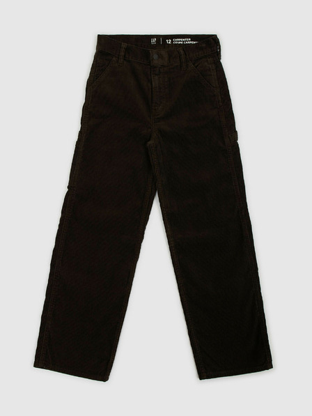 GAP Teen manšestrové kalhoty GAP