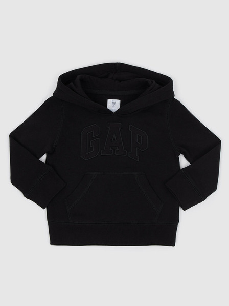 GAP Baby mikina s logem Gap GAP