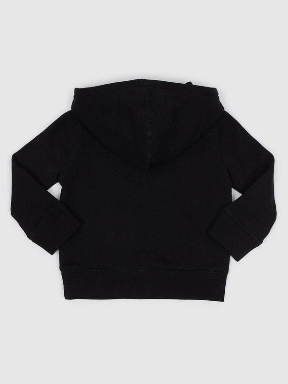 GAP Baby mikina s logem Gap GAP