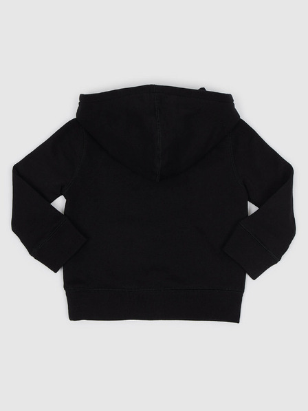 GAP Baby mikina s logem Gap GAP
