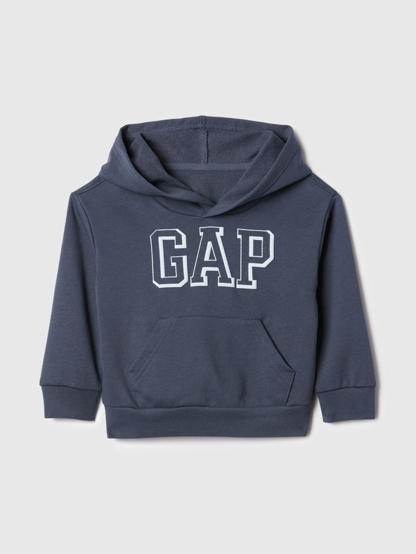 GAP Baby mikina s logem Gap