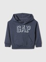 GAP Baby mikina s logem Gap