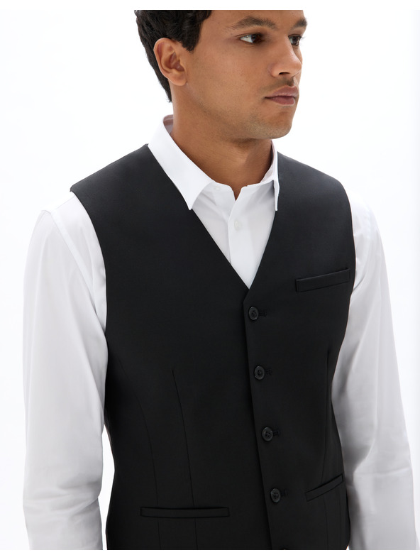 Celio Společenská slim vesta Mugiamaury