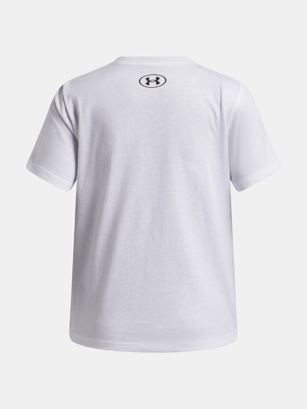 Under Armour Dívčí tričko Under Armour UA G Star Logo Lockertag SS