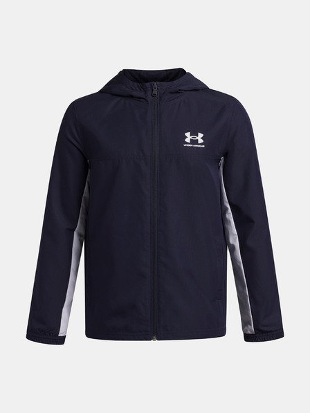 Under Armour Chlapecká bunda Under Armour UA B Rival Wvn Jacket